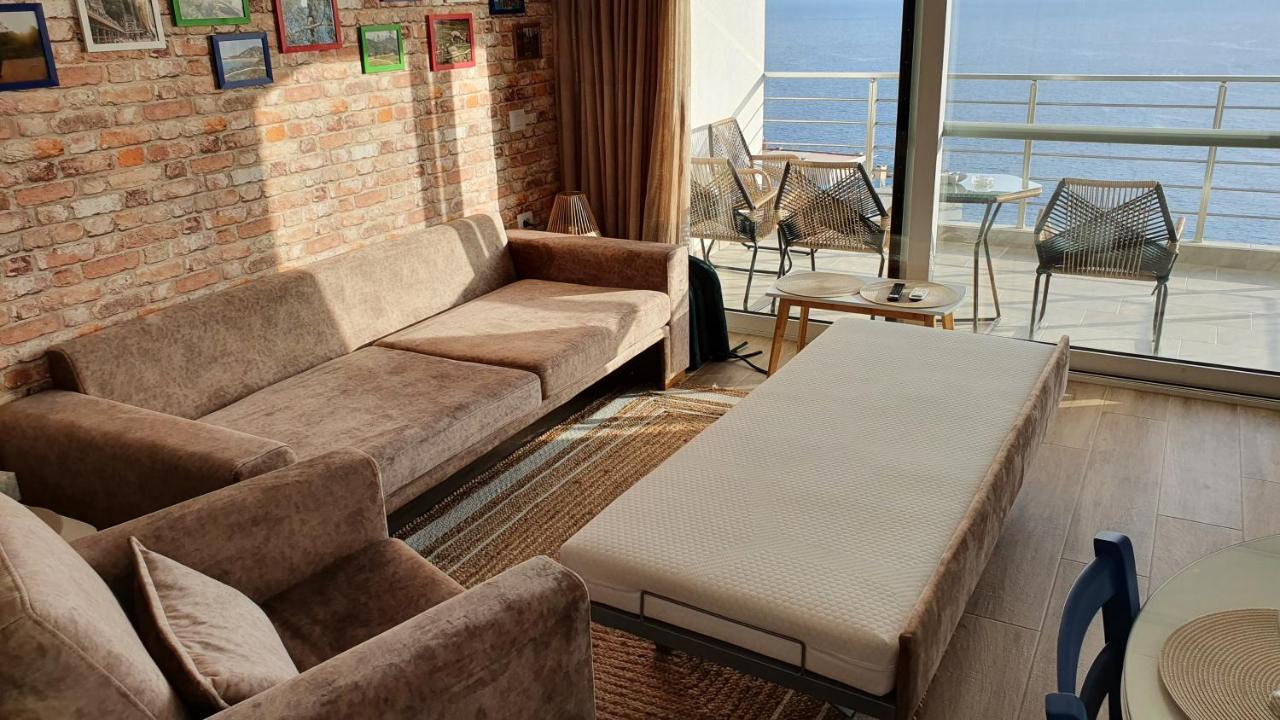 Blue Eye Apartment Саранда Екстер'єр фото